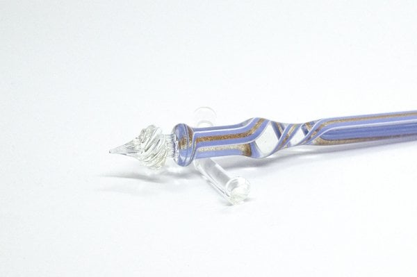 Bebek Mavisi Aventürin